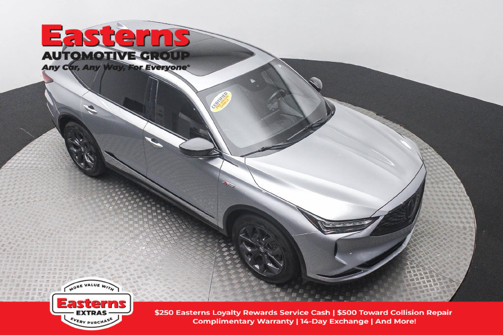 Used 2022 Acura MDX A-Spec AWD/4WD image 4