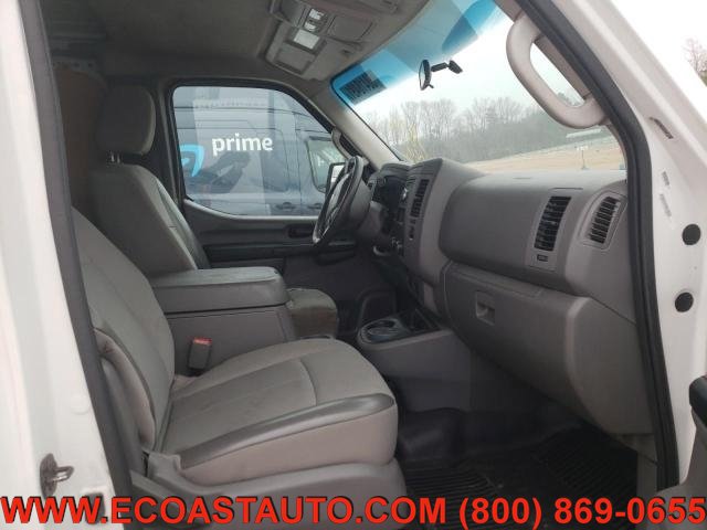 Used 2012 Nissan NV 2500 SV w/ Side Curtain Airbag Pkg RWD image 6