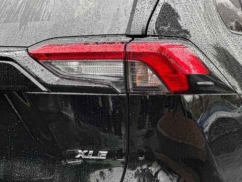 New 2025 Toyota RAV4 XLE image 32