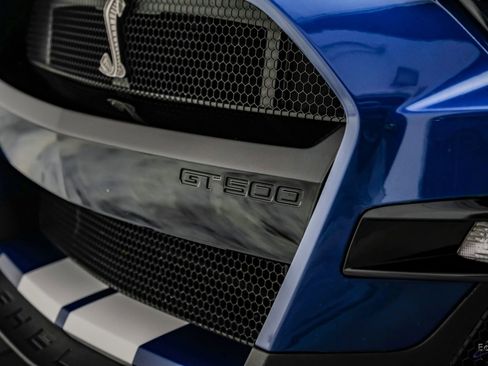 Used 2022 Ford Mustang Shelby GT500 w/ Technology Package image 34