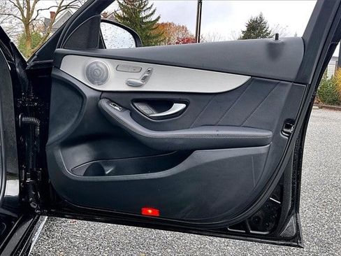 Certified 2021 Mercedes-Benz C 300 4MATIC Sedan image 31