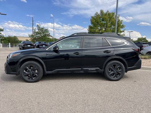 Used 2020 Subaru Outback Onyx Edition XT AWD/4WD image 13