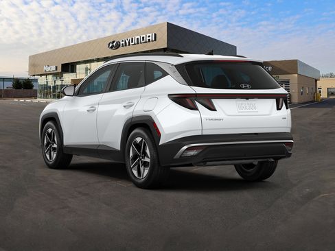 Certified 2025 Hyundai Tucson SEL image 5