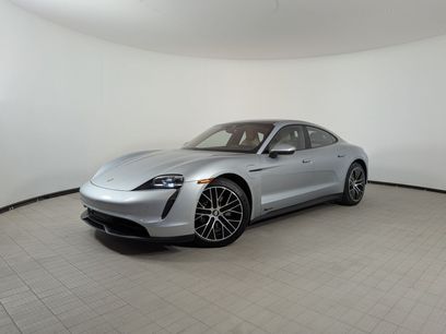 Certified 2023 Porsche Taycan
