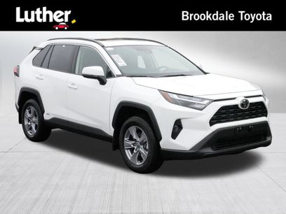Certified 2025 Toyota RAV4 XLE