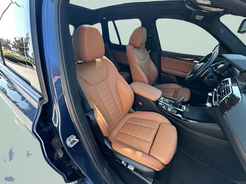 Used 2021 BMW X3 M40i w/ Executive Package AWD/4WD image 23