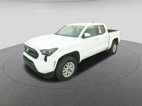 New 2025 Toyota Tacoma SR5 AWD/4WD image 1