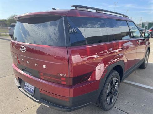 New 2025 Hyundai Santa Fe SEL image 6