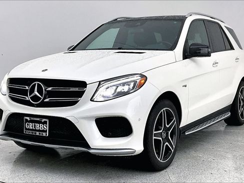 Used 2018 Mercedes-Benz GLE 43 AMG 4MATIC image 14