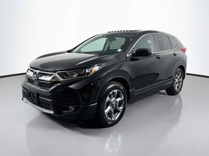Used 2019 Honda CR-V EX