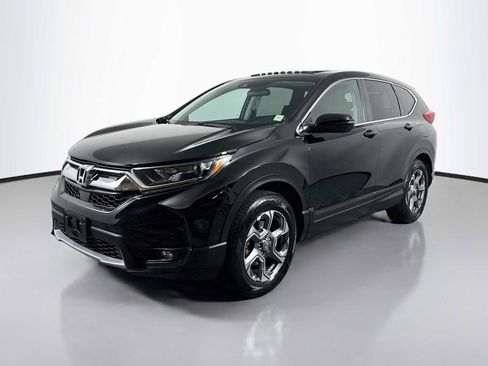 Used 2019 Honda CR-V EX image 1