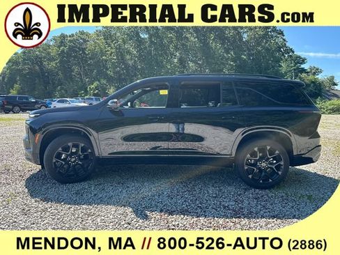 New 2026 Chevrolet Traverse RS AWD/4WD image 6