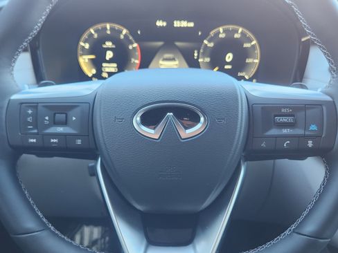 Used 2026 INFINITI QX60 Autograph w/ Dark Cargo Package image 7