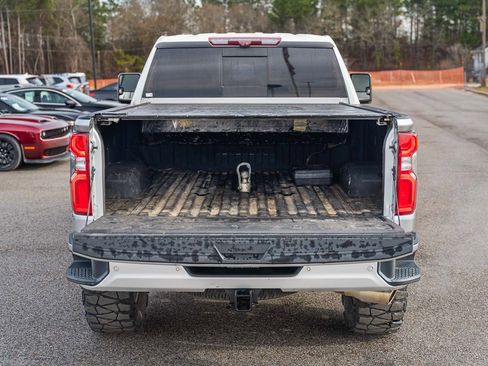 Used 2020 Chevrolet Silverado 3500 High Country w/ LPO, Dark Essentials Package image 16