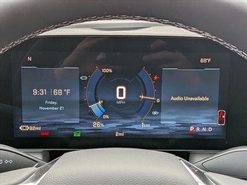 New 2026 Chevrolet Equinox EV LT image 10