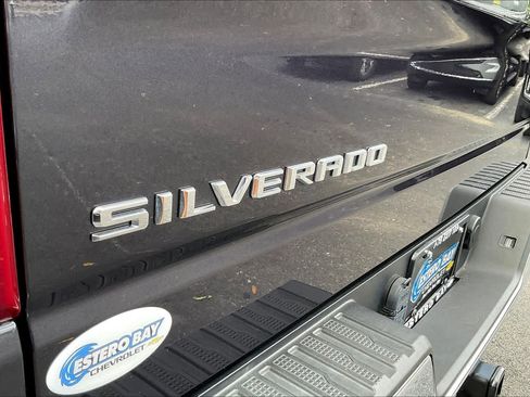 Certified 2023 Chevrolet Silverado 1500 LT AWD/4WD image 6