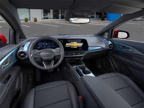 New 2026 Chevrolet Equinox EV LT image 15