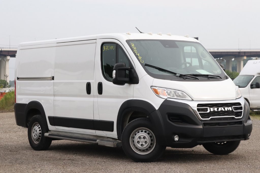 Used 2025 RAM ProMaster 2500 w/ U-Haul Equipment Group FWD image 2