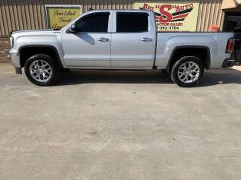 Used 2016 GMC Sierra 1500 SLT w/ Texas SLT Premium Package image 5