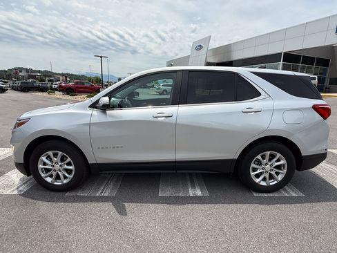 Used 2021 Chevrolet Equinox LT AWD/4WD image 8