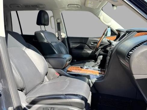 Used 2019 INFINITI QX80 Luxe w/ Proassist Package RWD image 33