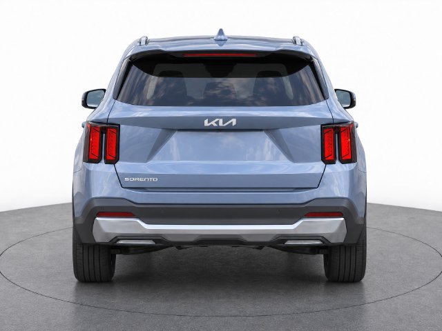 Used 2024 Kia Sorento S w/ Panoramic Sunroof Package FWD image 7