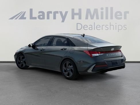 New 2026 Hyundai Elantra Sport FWD image 5