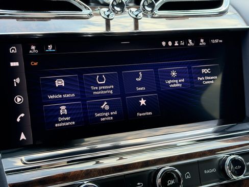 Certified 2023 Bentley Bentayga AWD/4WD image 27