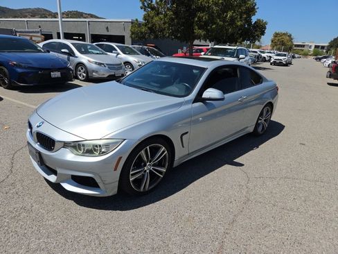 Used 2014 BMW 435i Coupe RWD image 1