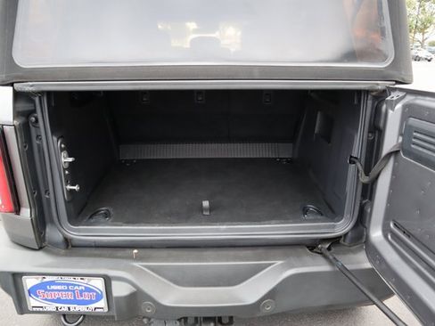 Used 2021 Ford Bronco Big Bend w/ Sasquatch Package image 24
