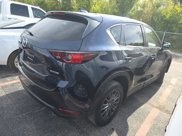 Used 2021 MAZDA CX-5 Touring w/ Touring Preferred SV Package AWD/4WD image 6
