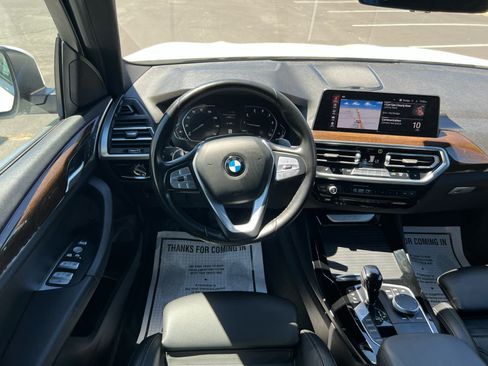 Used 2022 BMW X3 sDrive30i w/ Convenience Package RWD image 2