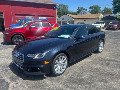 Used 2018 Audi A4 2.0T Ultra Premium w/ Convenience Package
