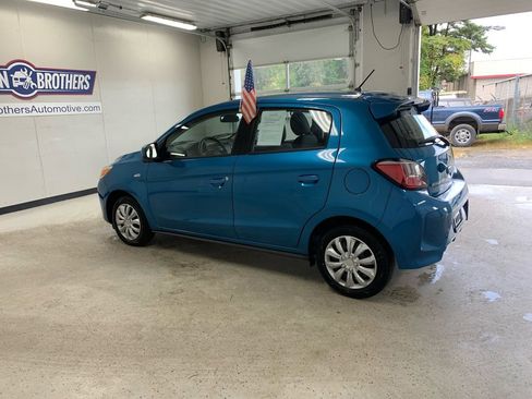 Used 2024 Mitsubishi Mirage ES image 3