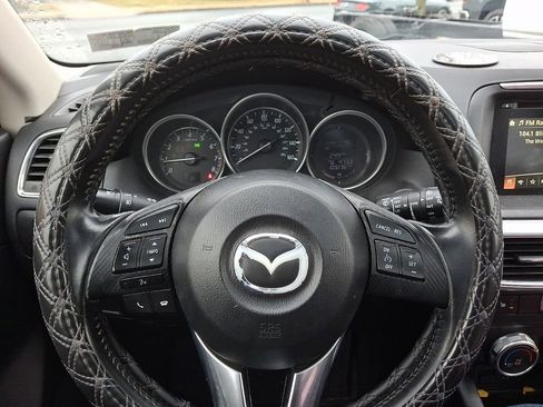 Used 2016 MAZDA CX-5 Touring w/ Bose/Moonroof Package image 19