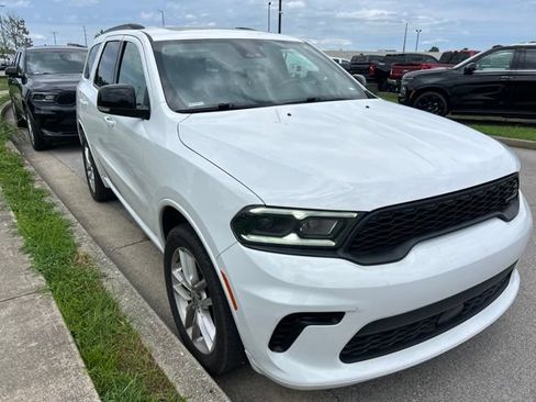 Used 2024 Dodge Durango GT AWD/4WD image 2
