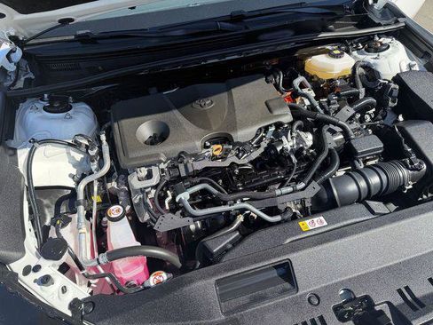 Certified 2025 Toyota Camry LE image 24