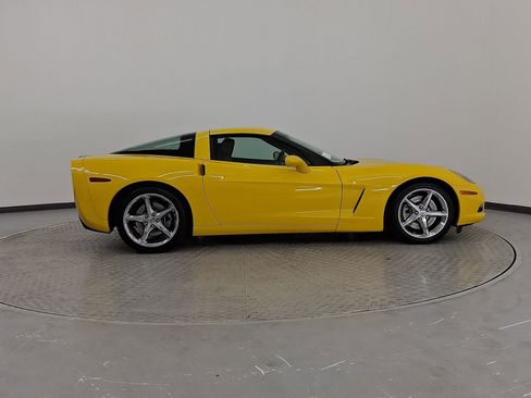 Used 2012 Chevrolet Corvette Coupe w/ 3LT Preferred Equipment Group image 8