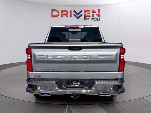 New 2026 Chevrolet Silverado 1500 LTZ image 4