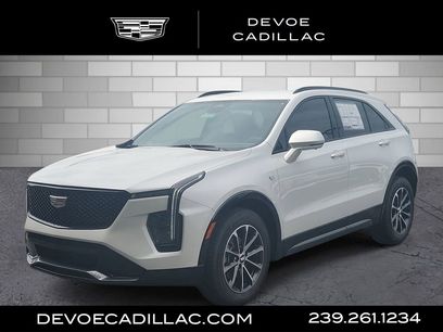 New 2025 Cadillac XT4 Sport w/ LPO, Floor Liner Package