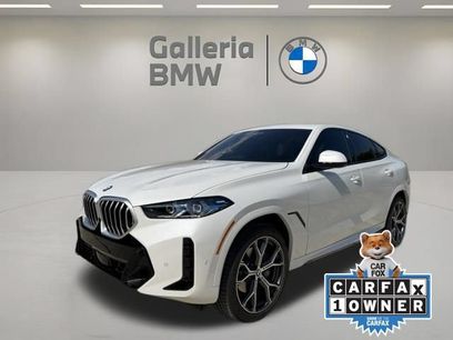 Used 2027 BMW X6 xDrive40i w/ Climate Comfort Package