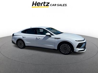 Used 2025 Hyundai Sonata SEL