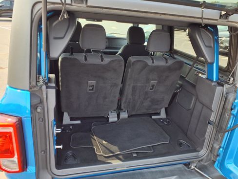Used 2023 Ford Bronco Big Bend AWD/4WD image 23