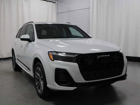 New 2026 Audi Q7 2.0T Premium AWD/4WD image 13