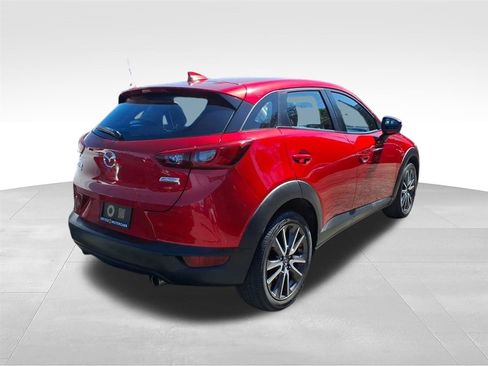 Used 2017 MAZDA CX-3 Touring image 4