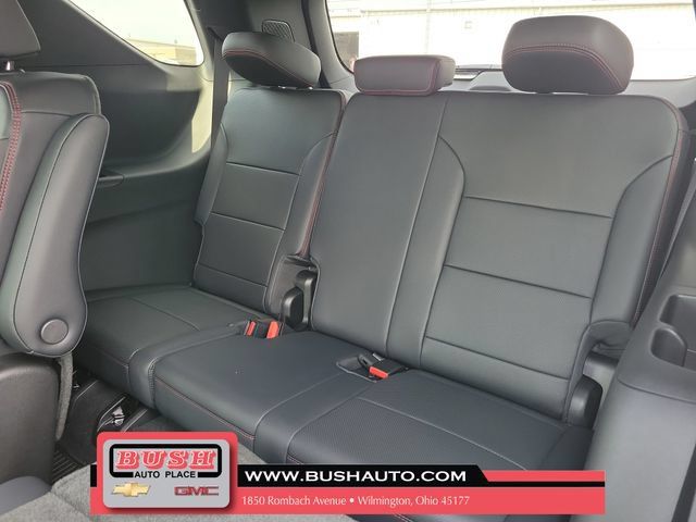 New 2026 Chevrolet Traverse RS w/ LPO, Floor Liner Package FWD image 13