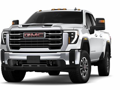 New 2026 GMC Sierra 2500 SLE