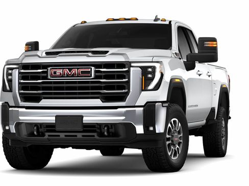 New 2026 GMC Sierra 2500 SLE image 1
