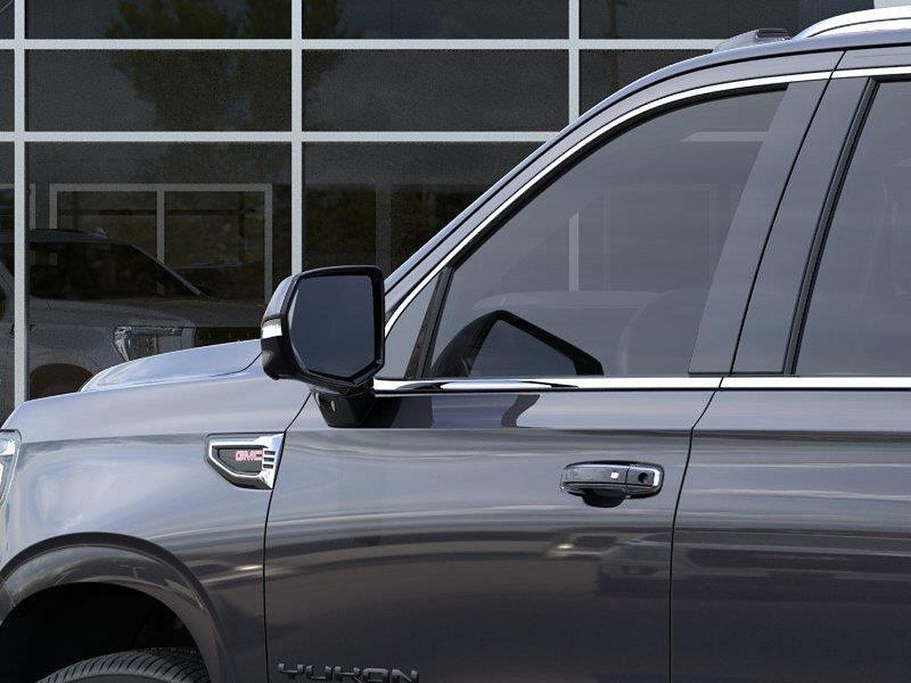New 2026 GMC Yukon XL Elevation w/ Elevation Premium Package RWD image 12