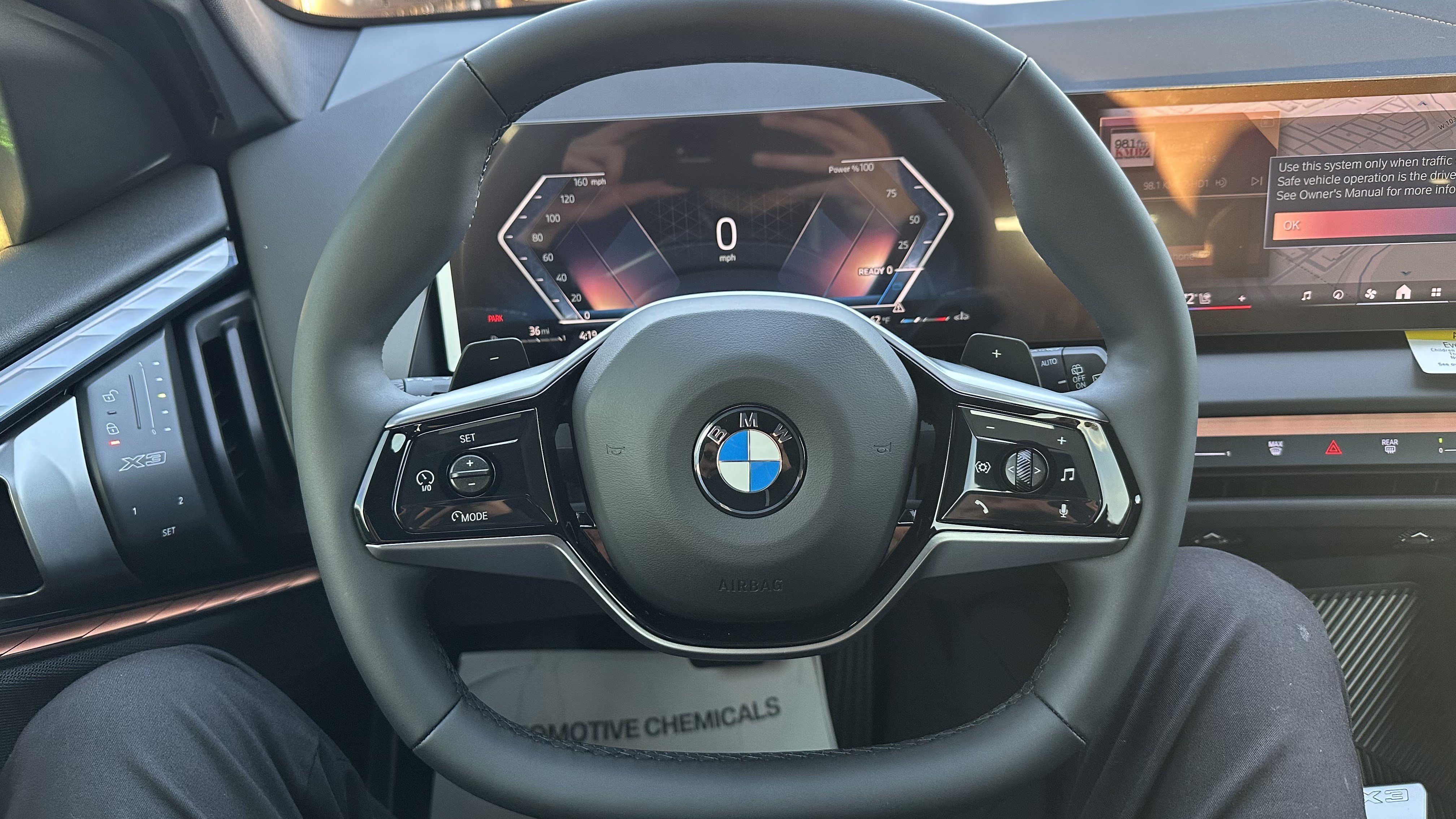 Certified 2026 BMW X3 xDrive30i w/ Convenience Package AWD/4WD image 16
